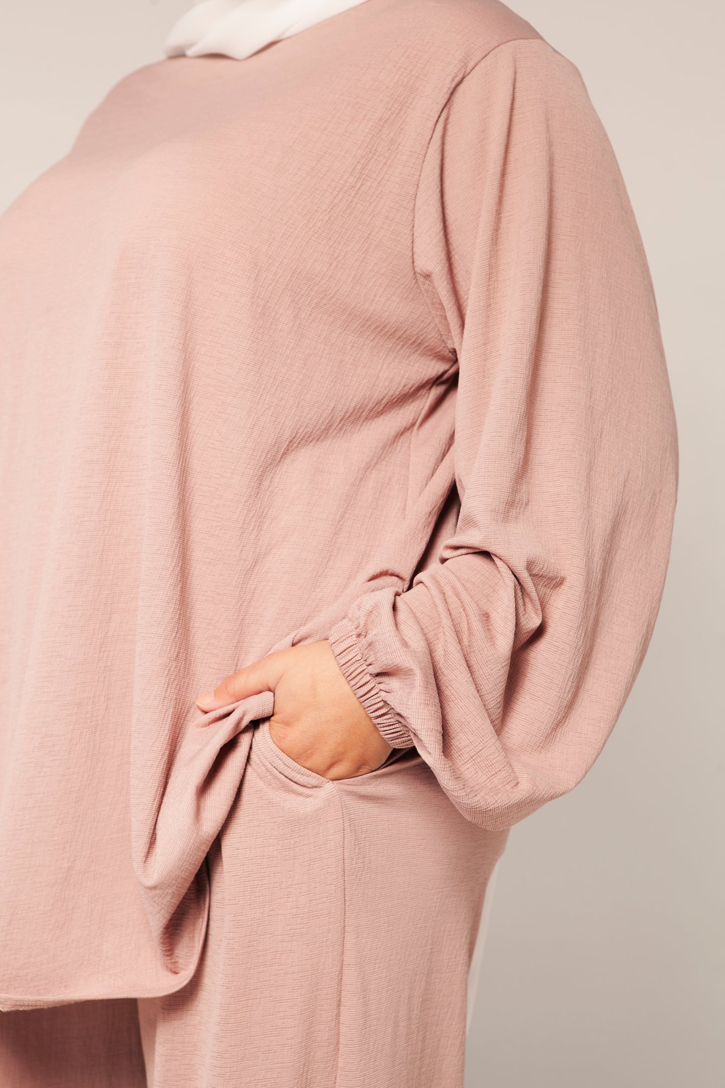 Pink Mariam Set