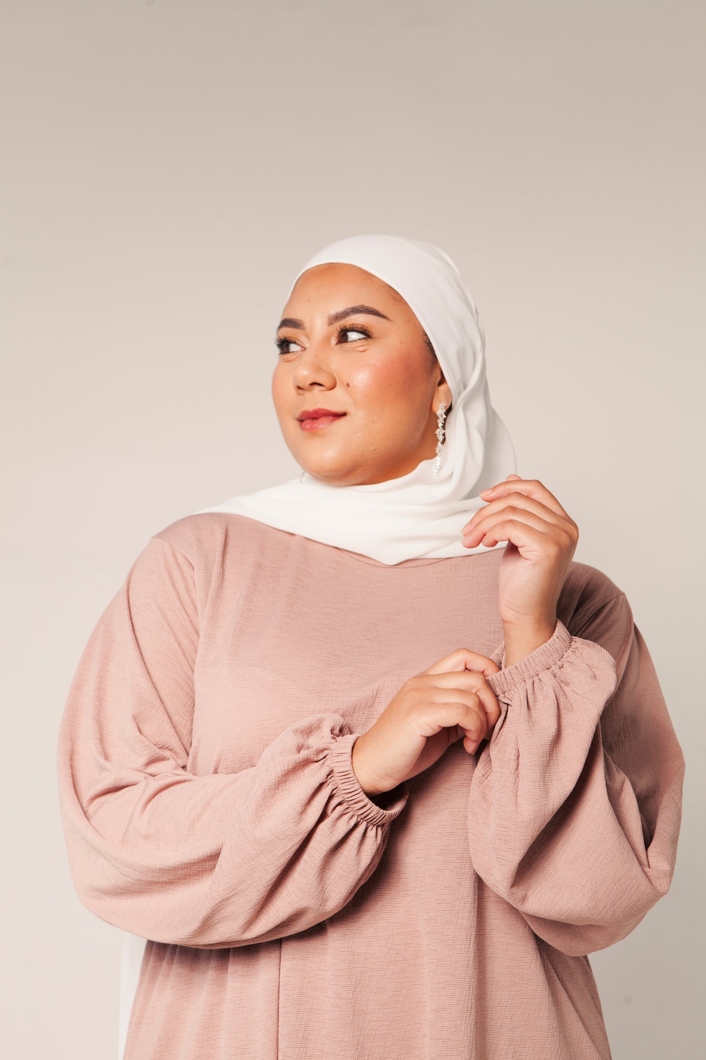 Pink Mariam Set