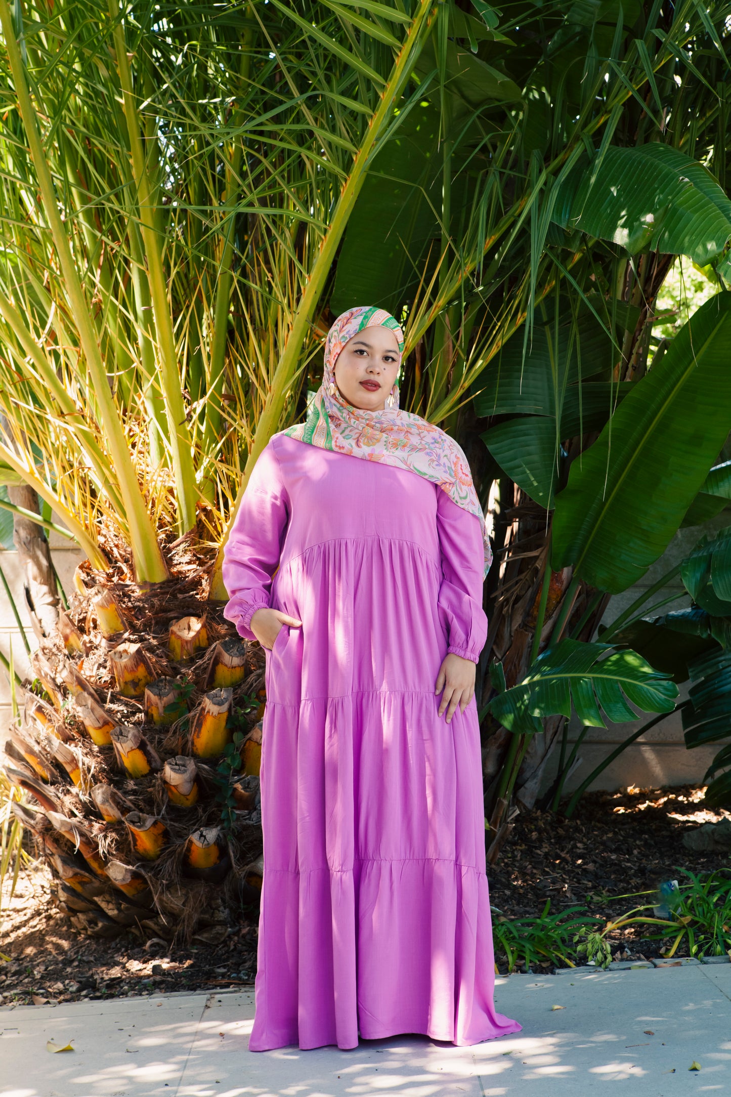 Luna Dress