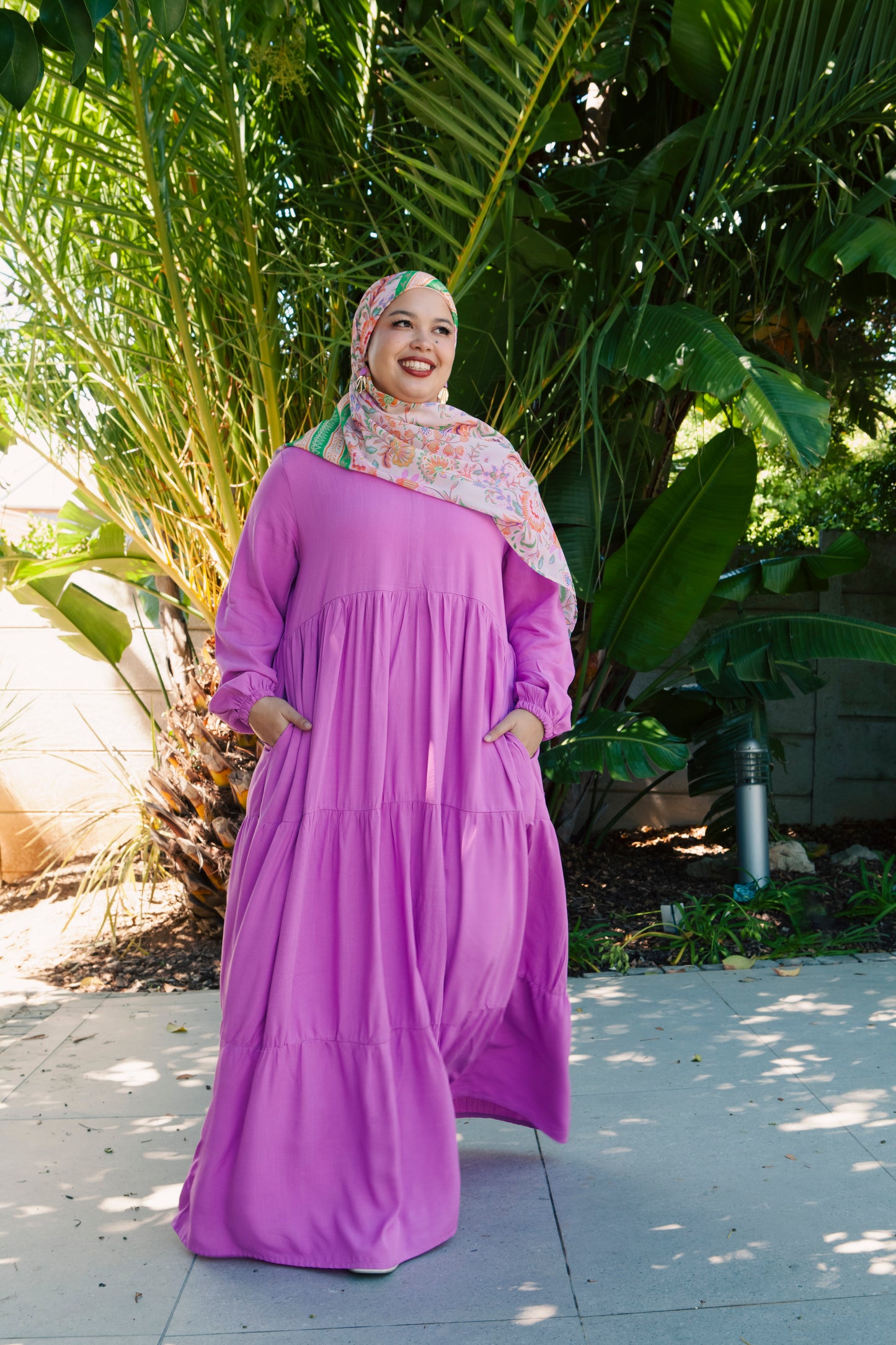 Luna Dress