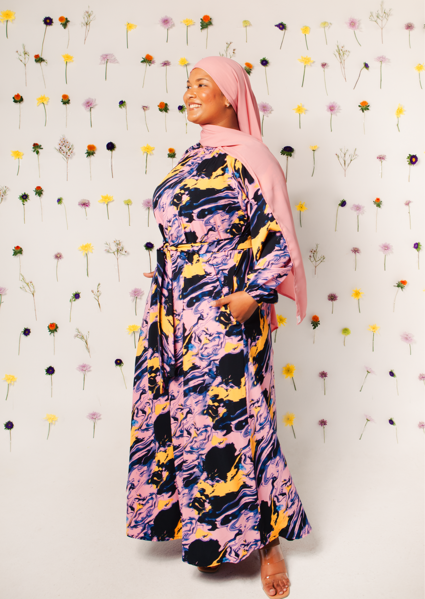 Zaina Dress