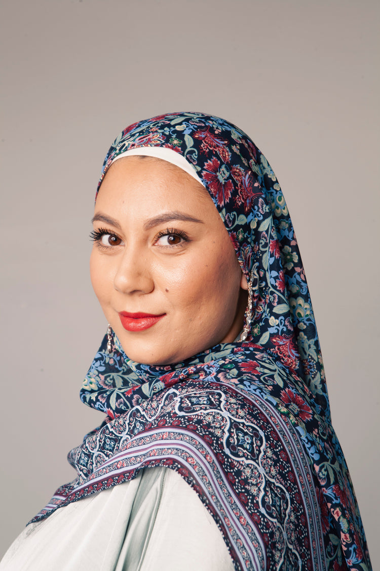 Printed Scarfs