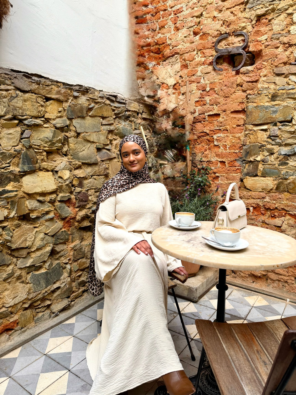 Sand Dress