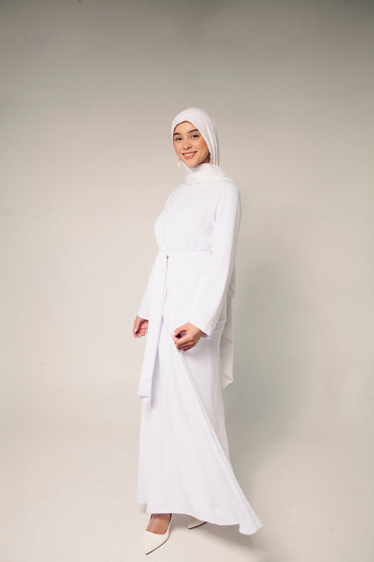 White Ihraam