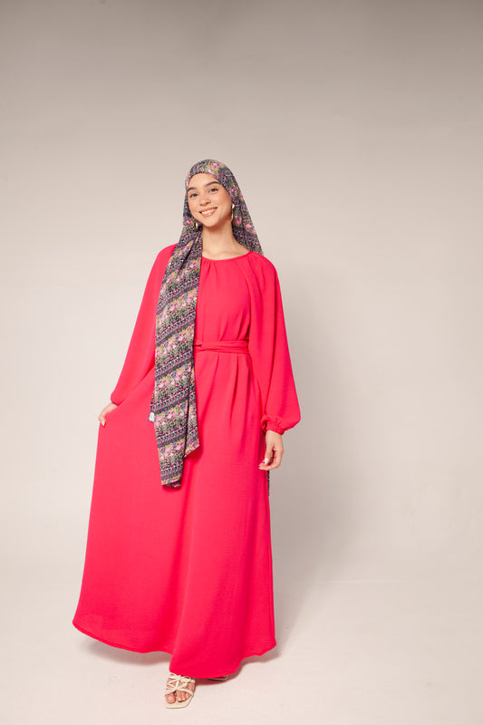 Huda Dress