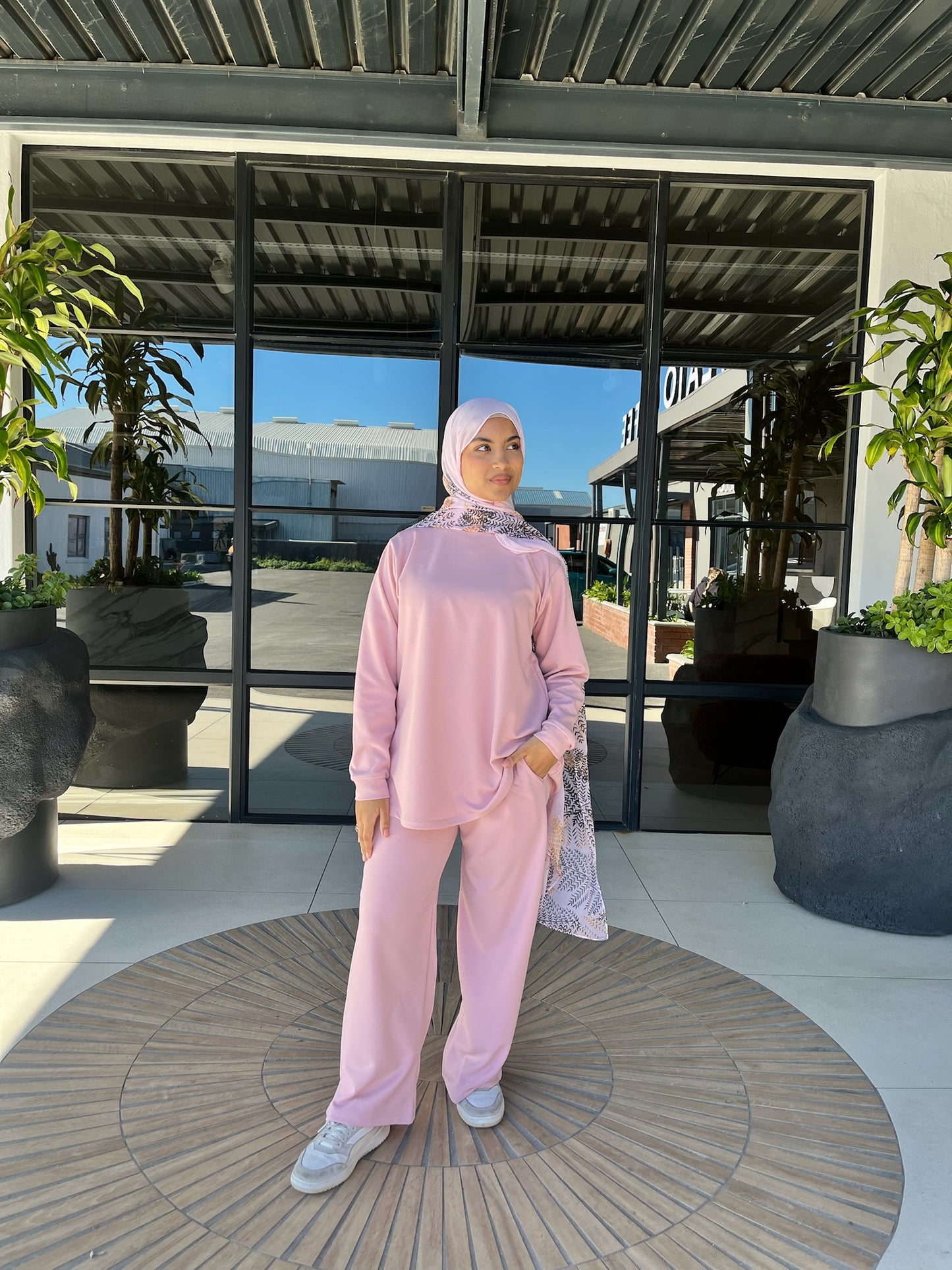 Pink Scuba Set