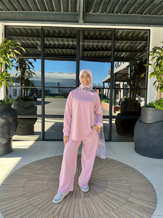 Pink Scuba Set
