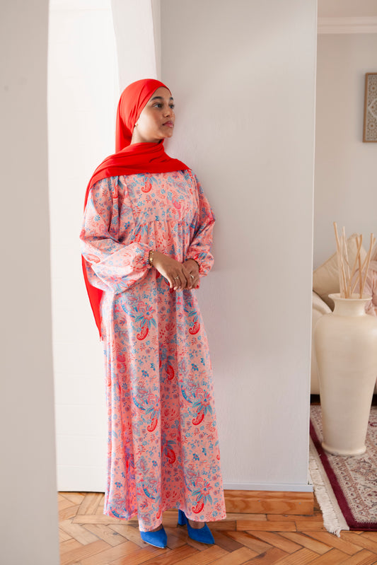 Alma Dress