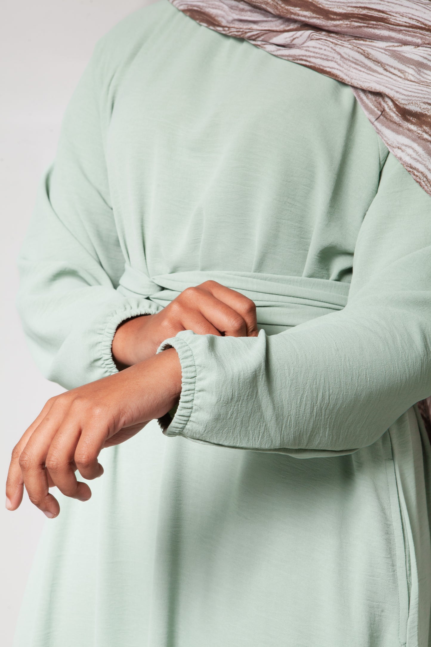 Mint Dress