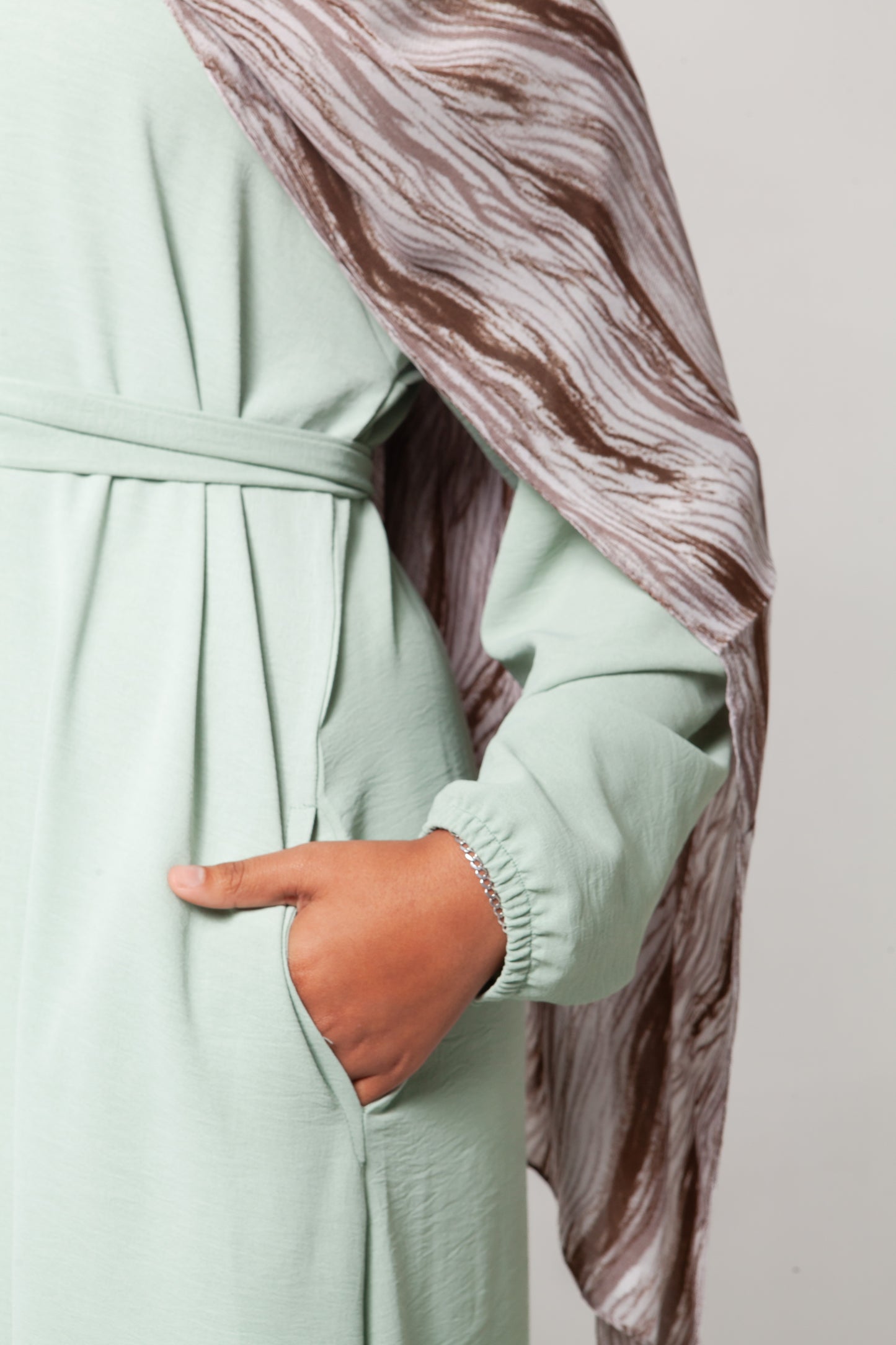 Mint Dress
