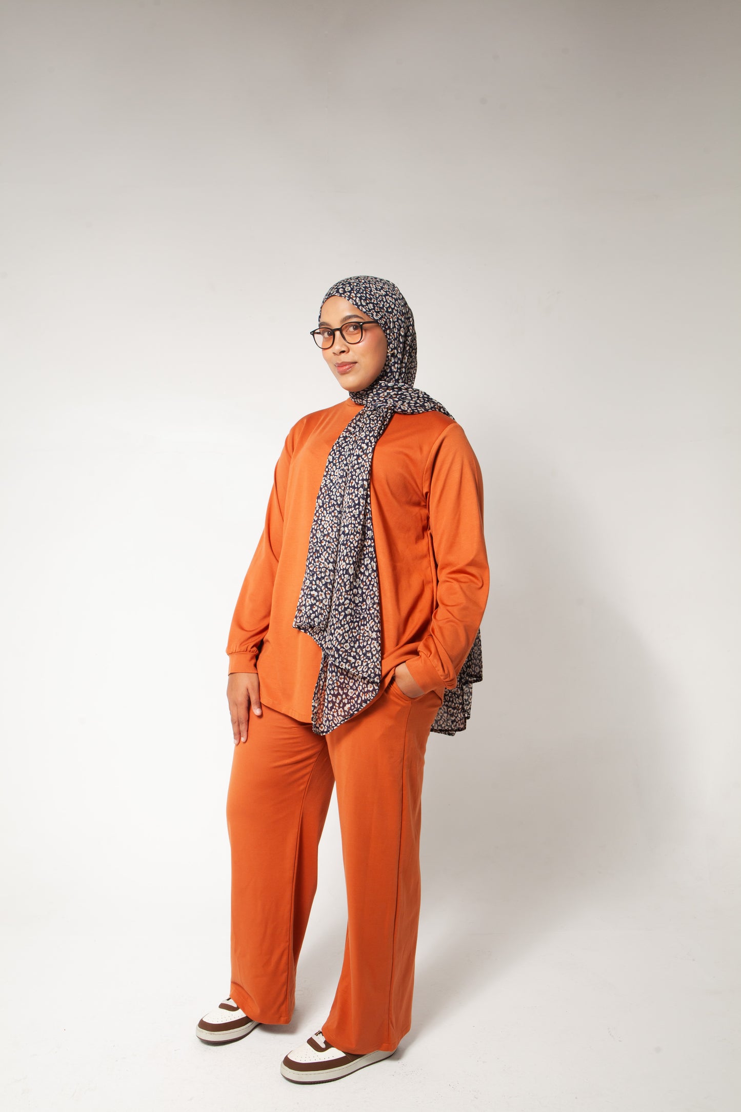 Tan Co-ord set