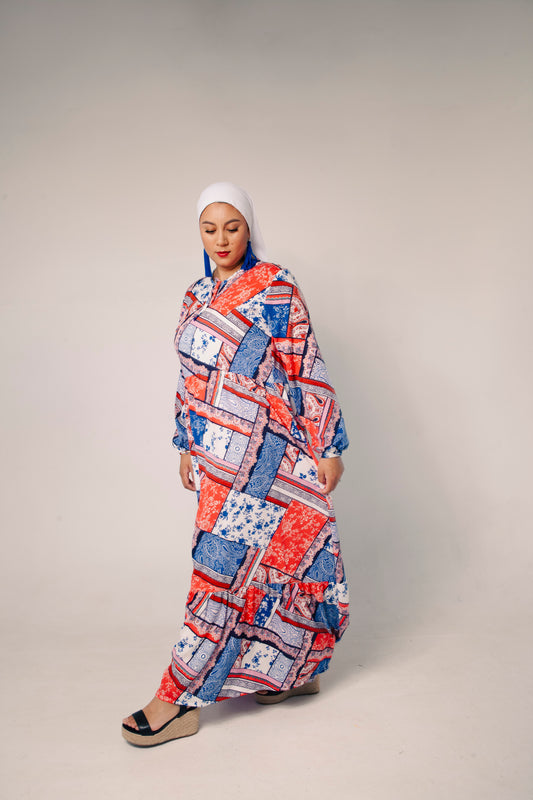 Raghbeh Dress
