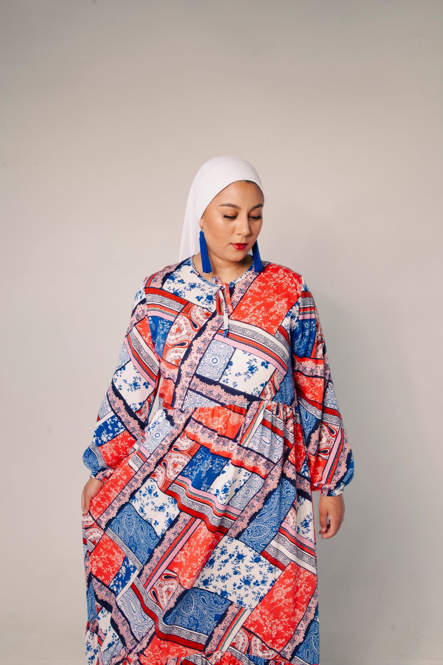 Raghbeh Dress