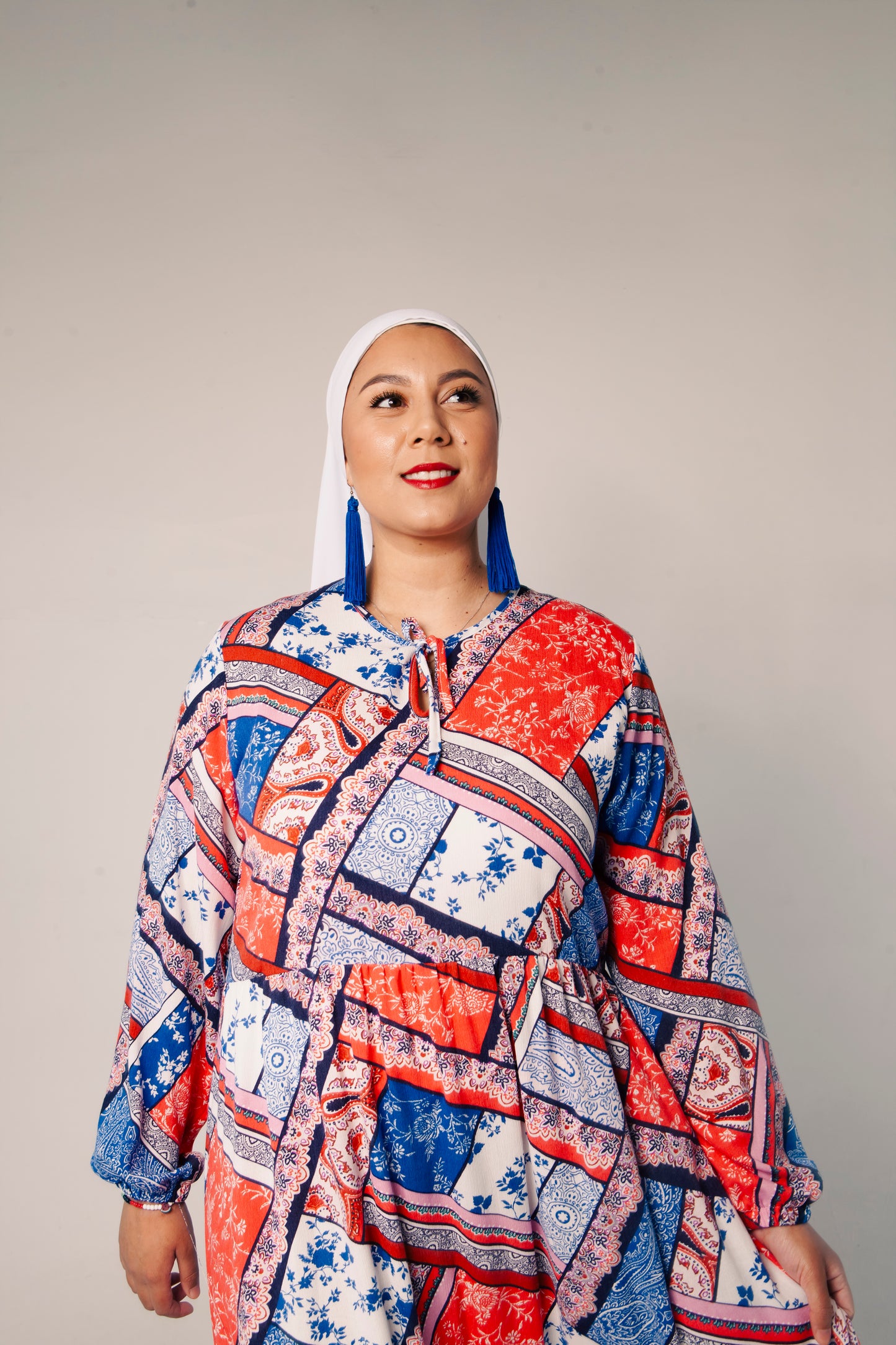 Raghbeh Dress