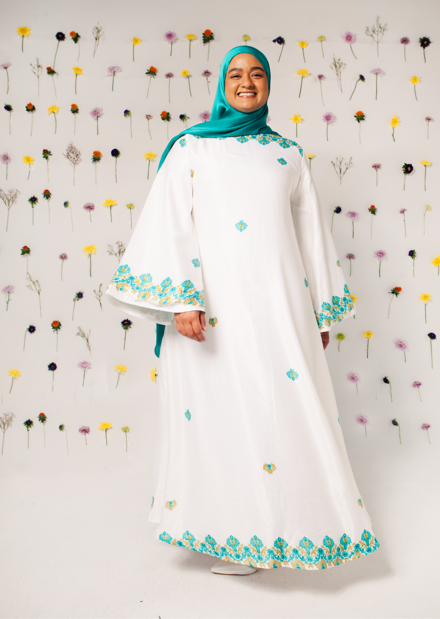 Ruqayyah  Dress