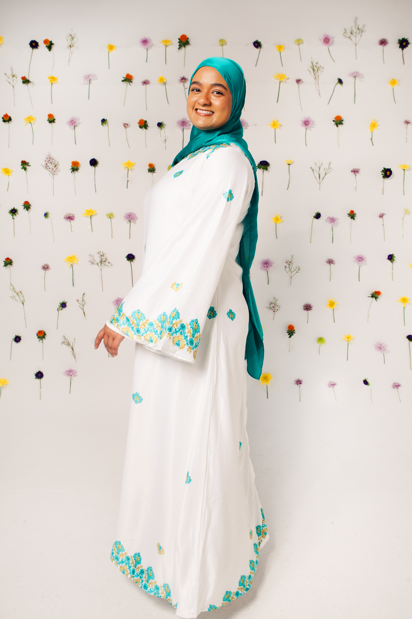 Ruqayyah  Dress
