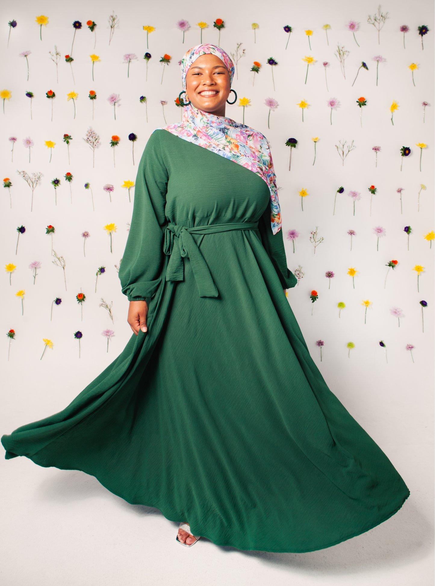Iman Dress