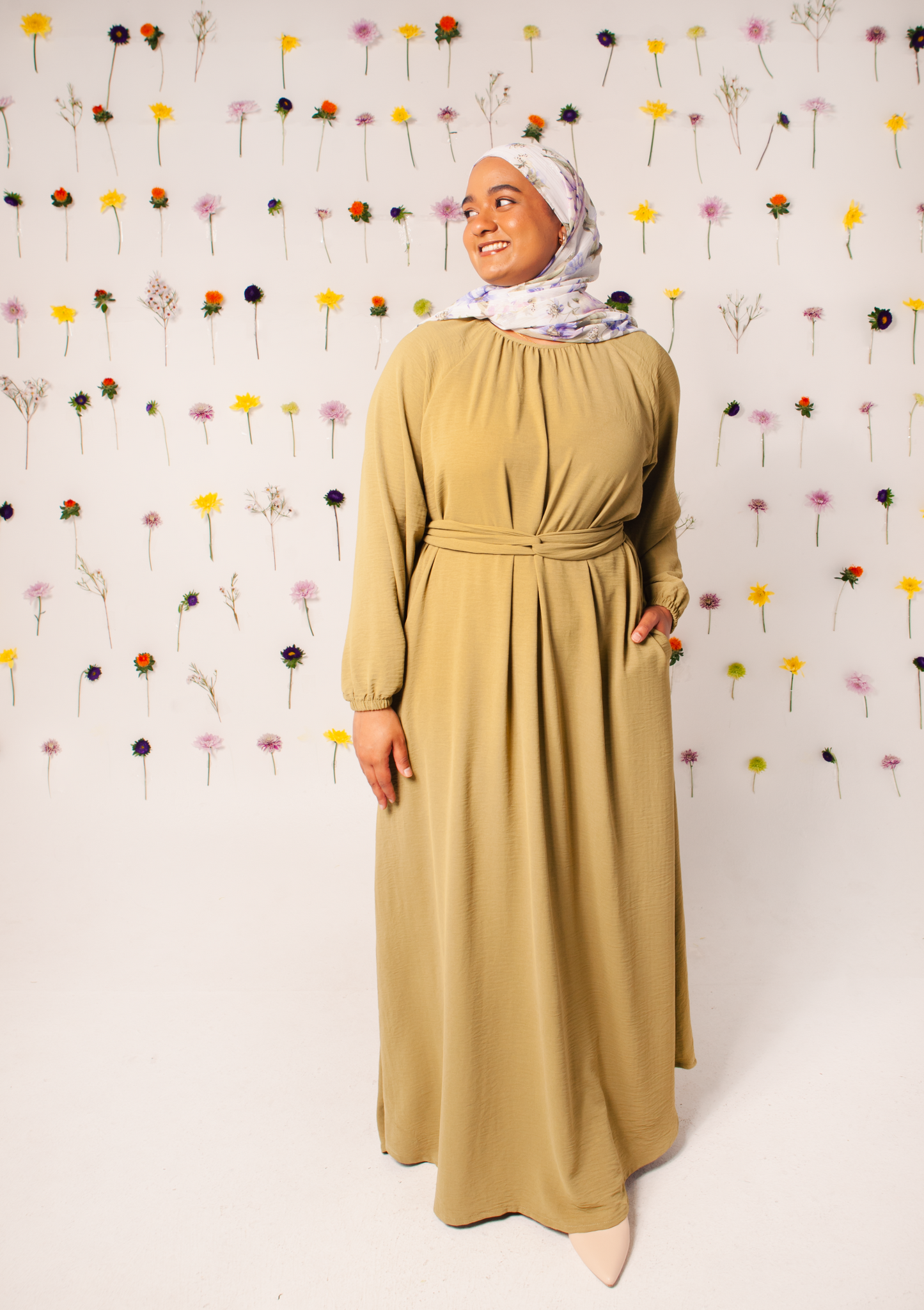 Basma  Dress