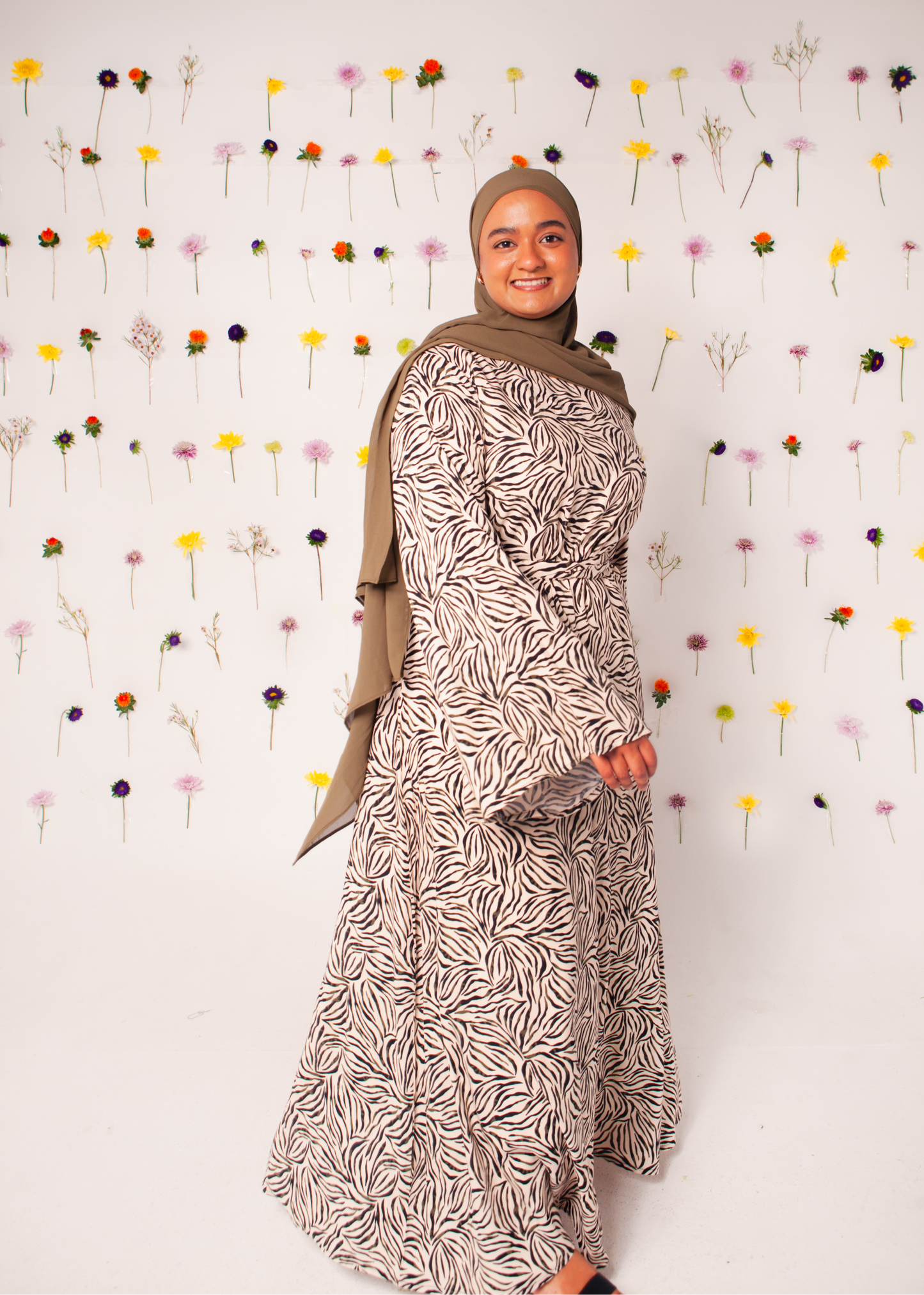 Hafsa  Dress