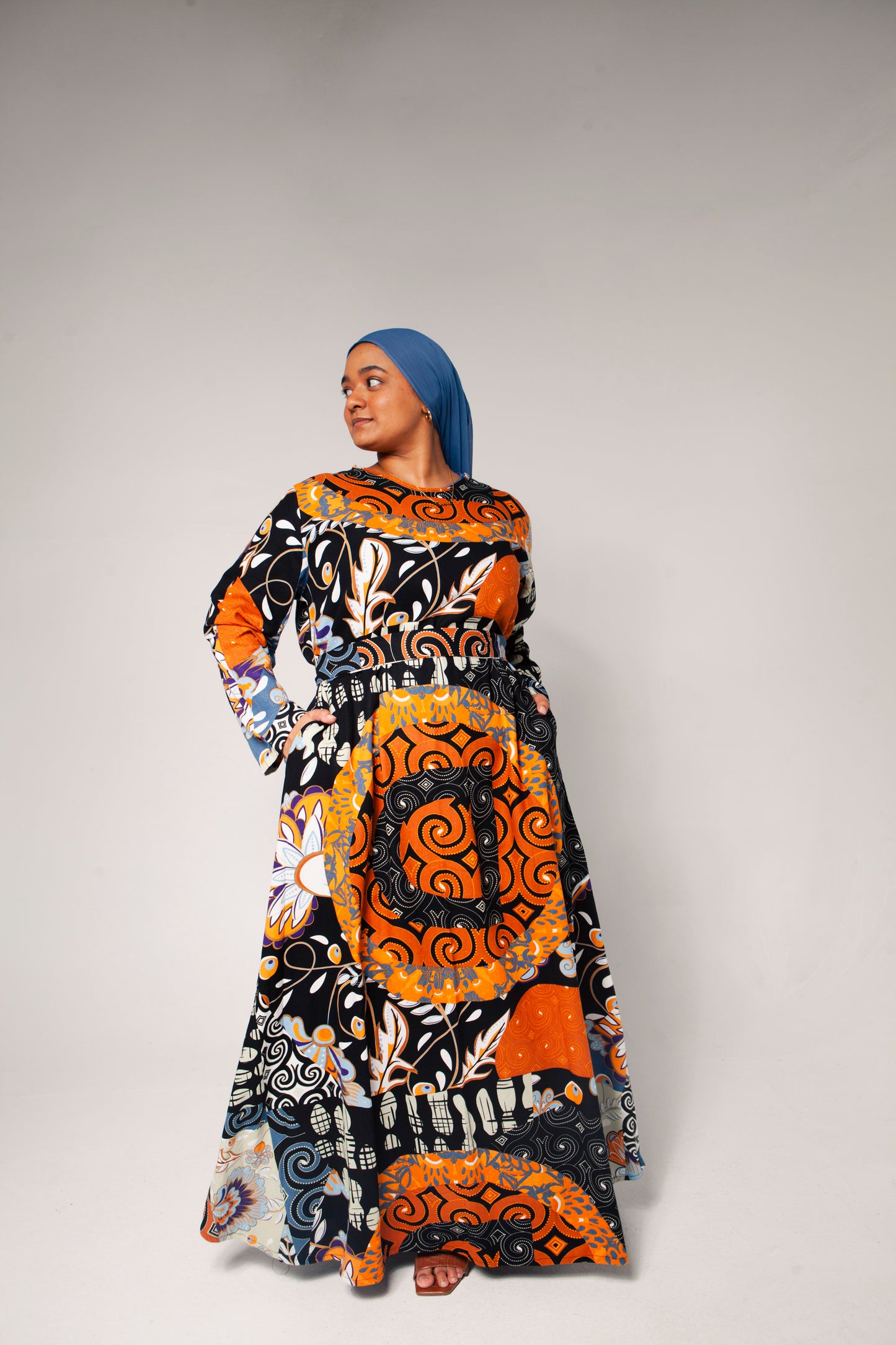 Maya Dress