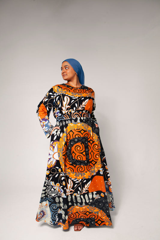 Maya Dress