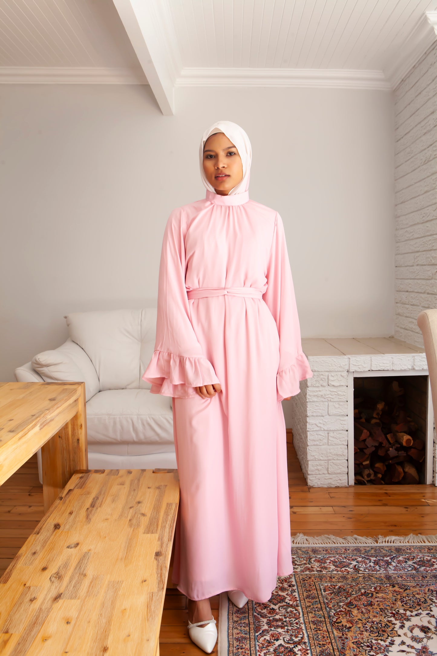 Serafina Dress