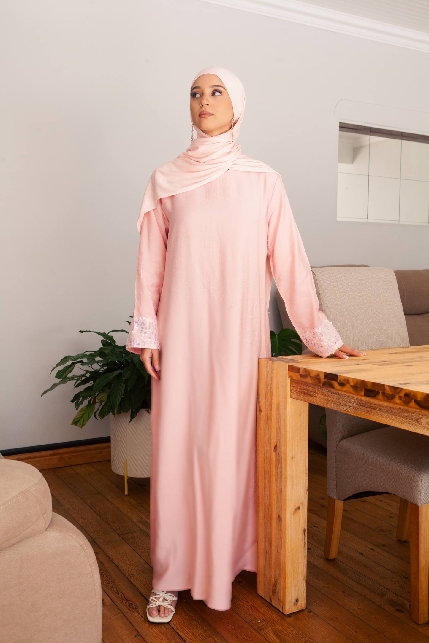 Claudia Dress