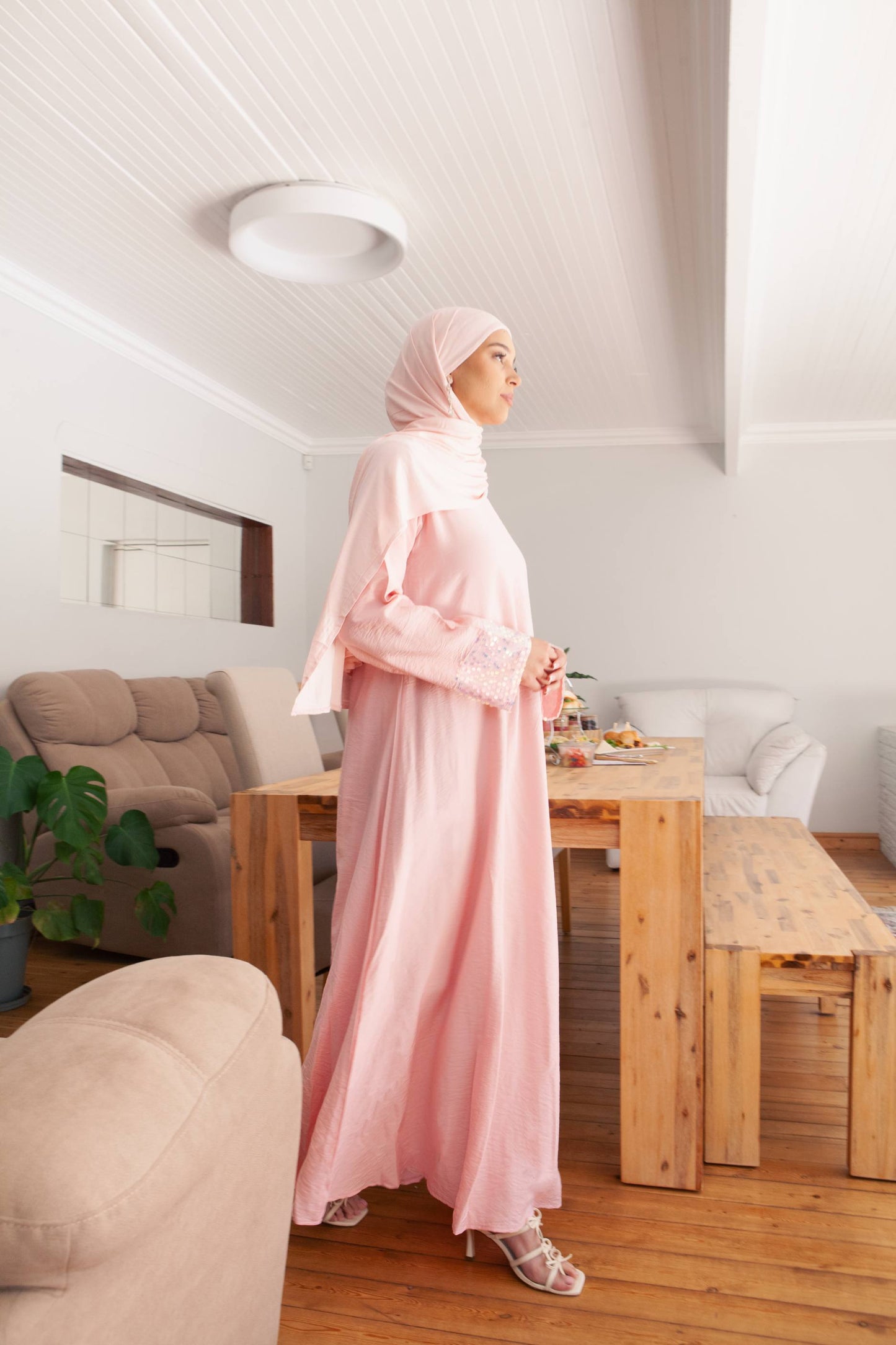 Claudia Dress