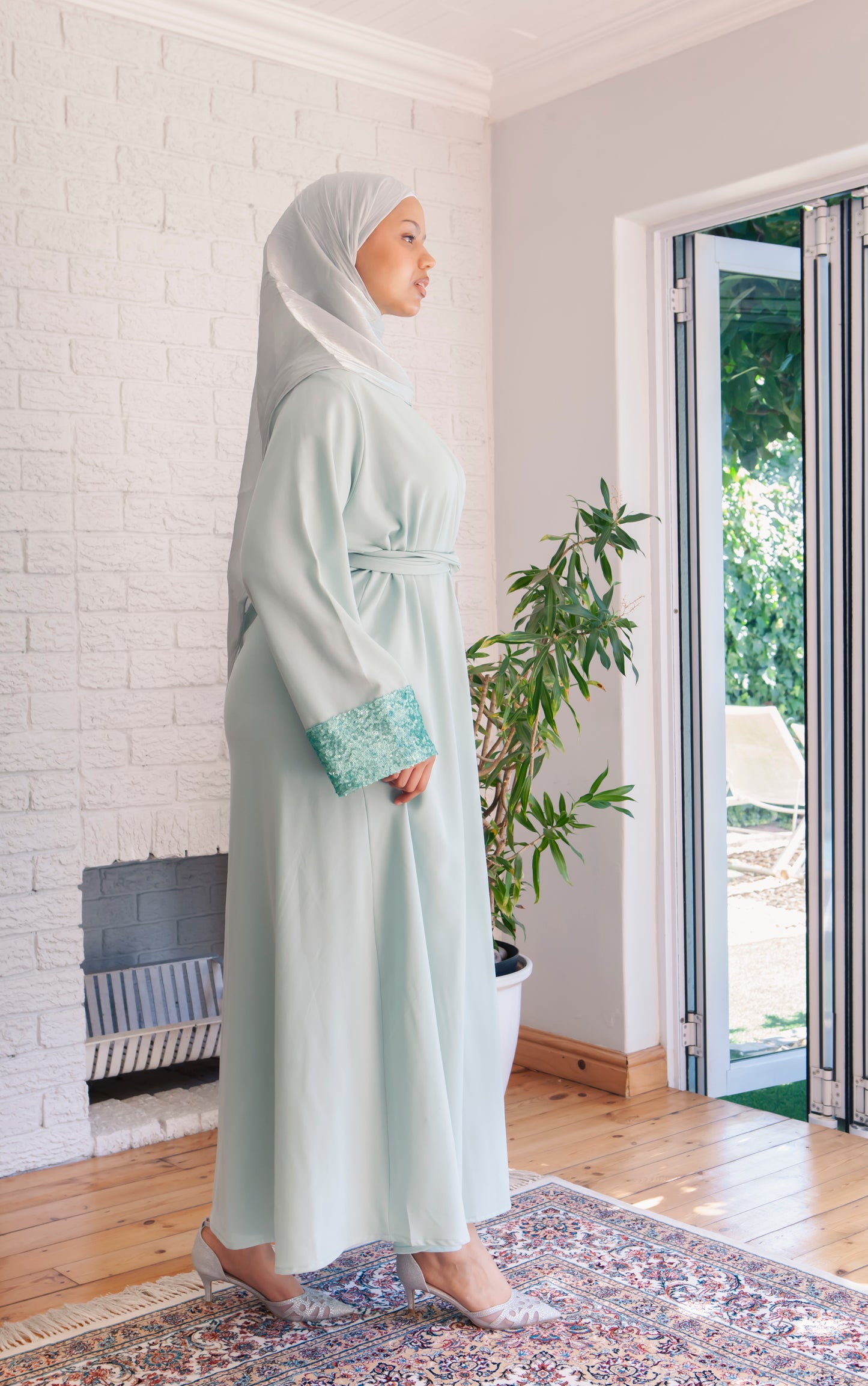 Caroline Dress