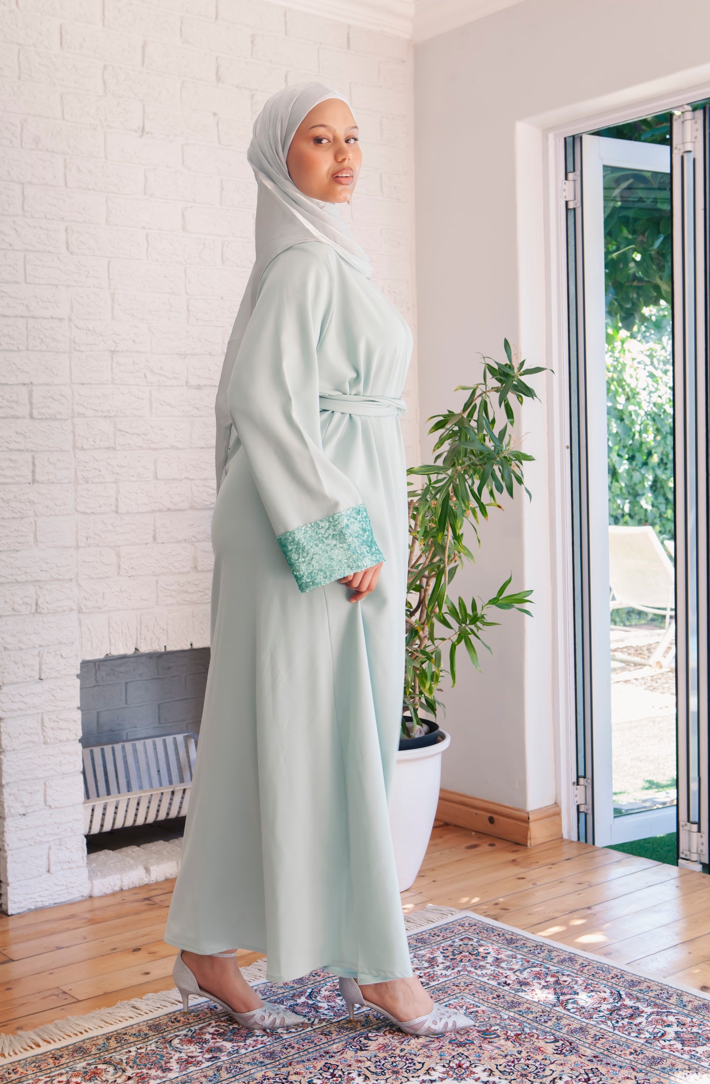 Caroline Dress