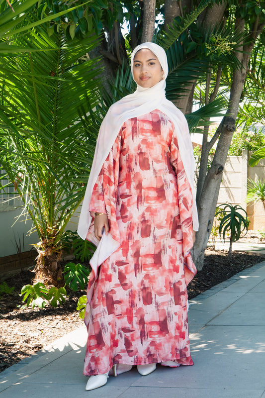 Marcella Kaftan Dress