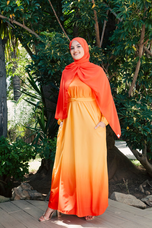 Aster Dress